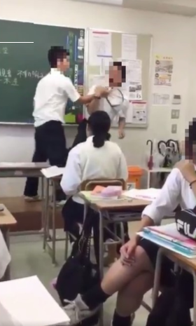 福岡 博多高校で 教師に暴行動画 流出 動画の男子高校生逮捕 やんごとねぇブログ